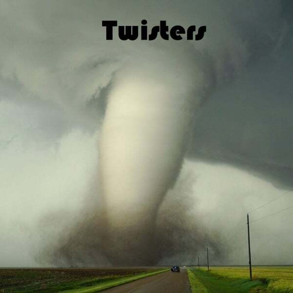 Cover art for Twisters